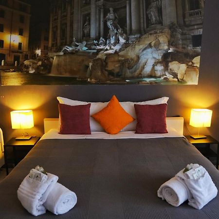 Hotel Domus Viatoris Roma Exterior foto