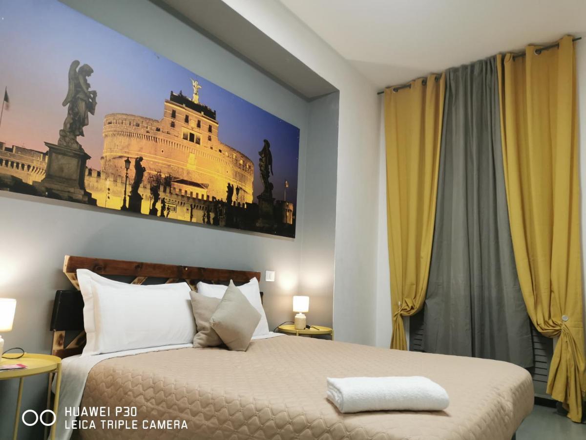 Hotel Domus Viatoris Roma Exterior foto
