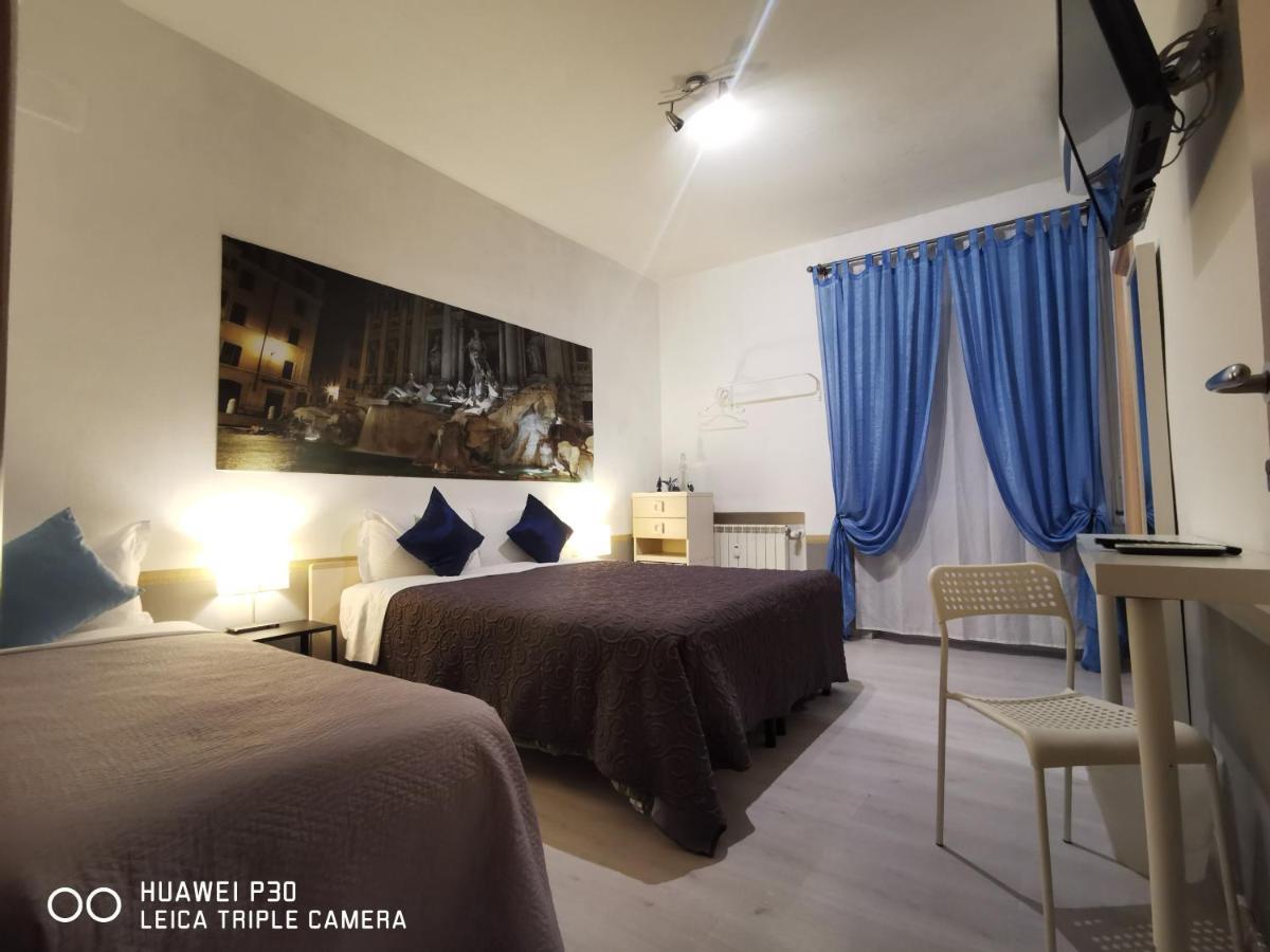 Hotel Domus Viatoris Roma Exterior foto
