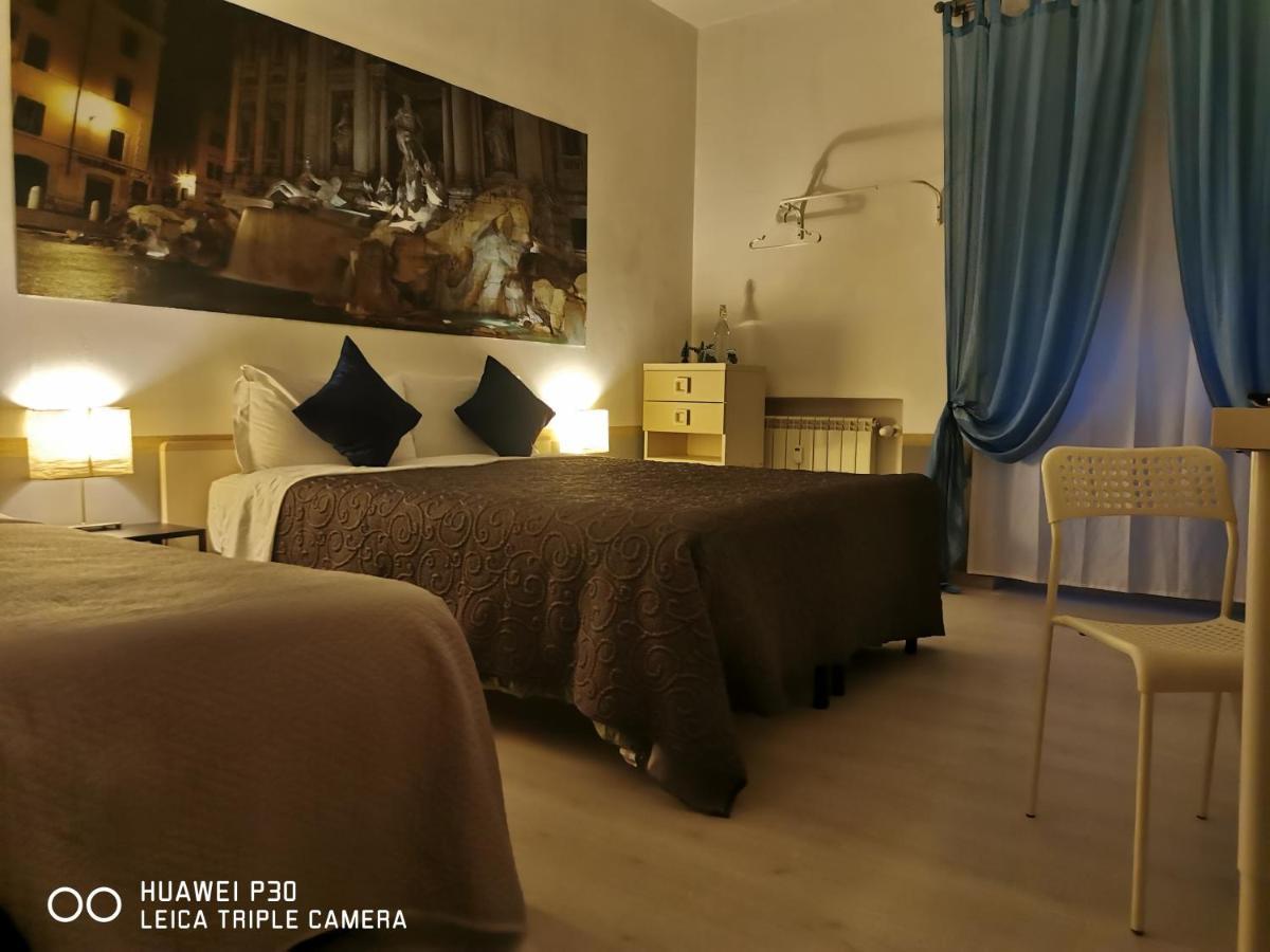 Hotel Domus Viatoris Roma Exterior foto