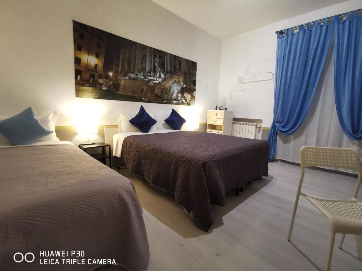 Hotel Domus Viatoris Roma Exterior foto