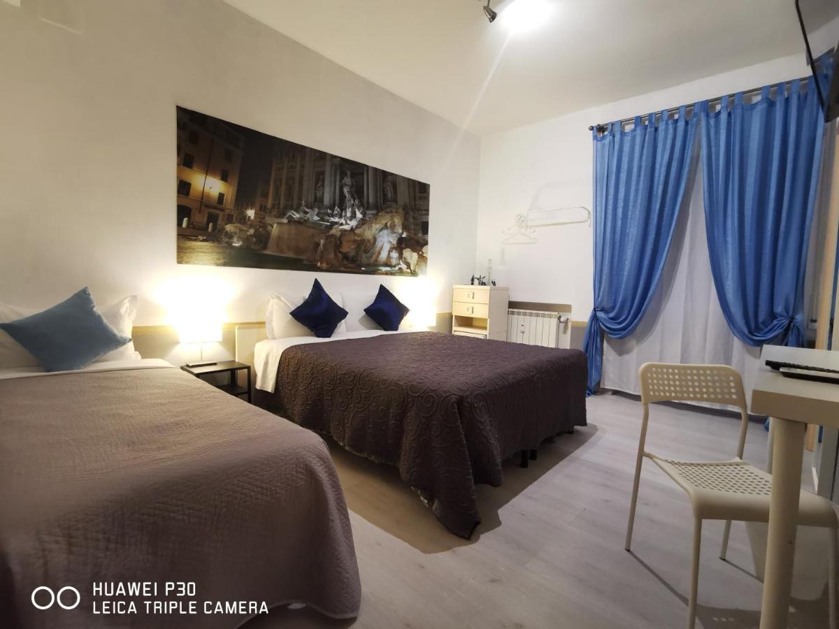 Hotel Domus Viatoris Roma Exterior foto