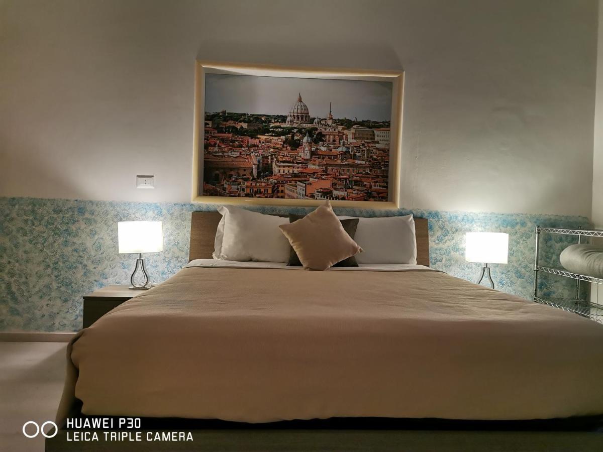 Hotel Domus Viatoris Roma Exterior foto