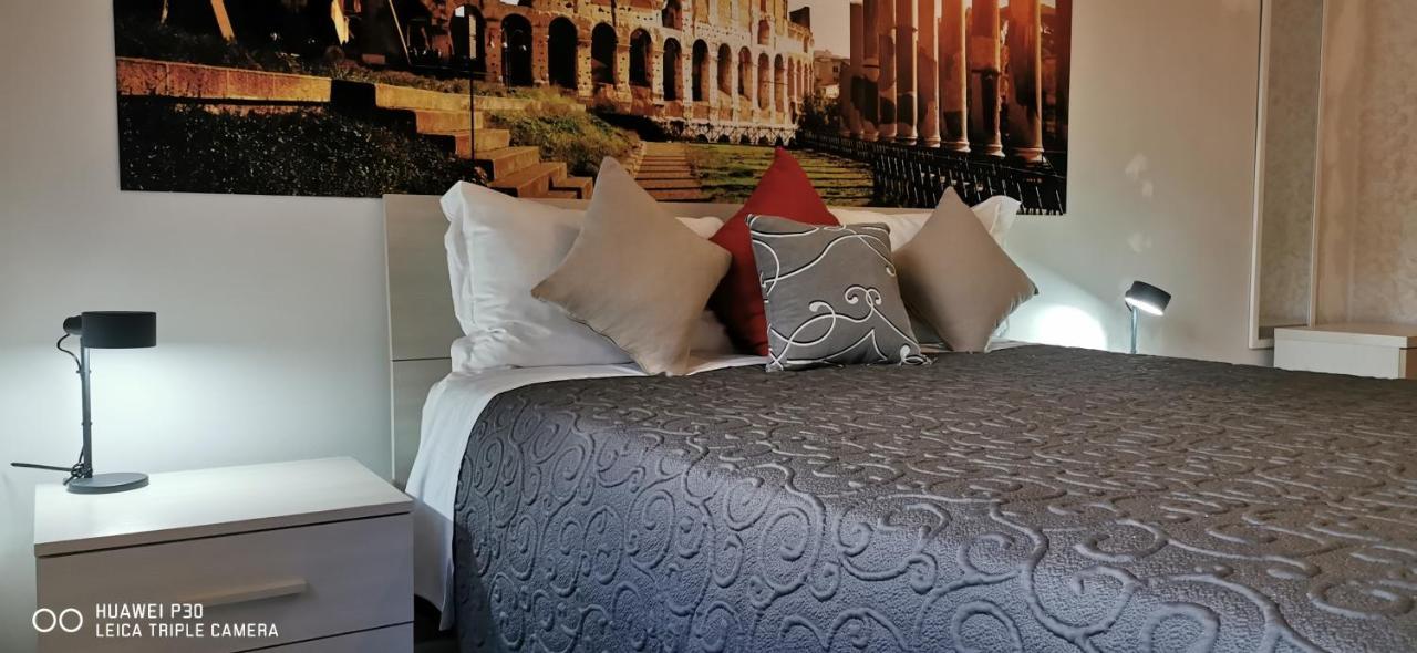 Hotel Domus Viatoris Roma Exterior foto