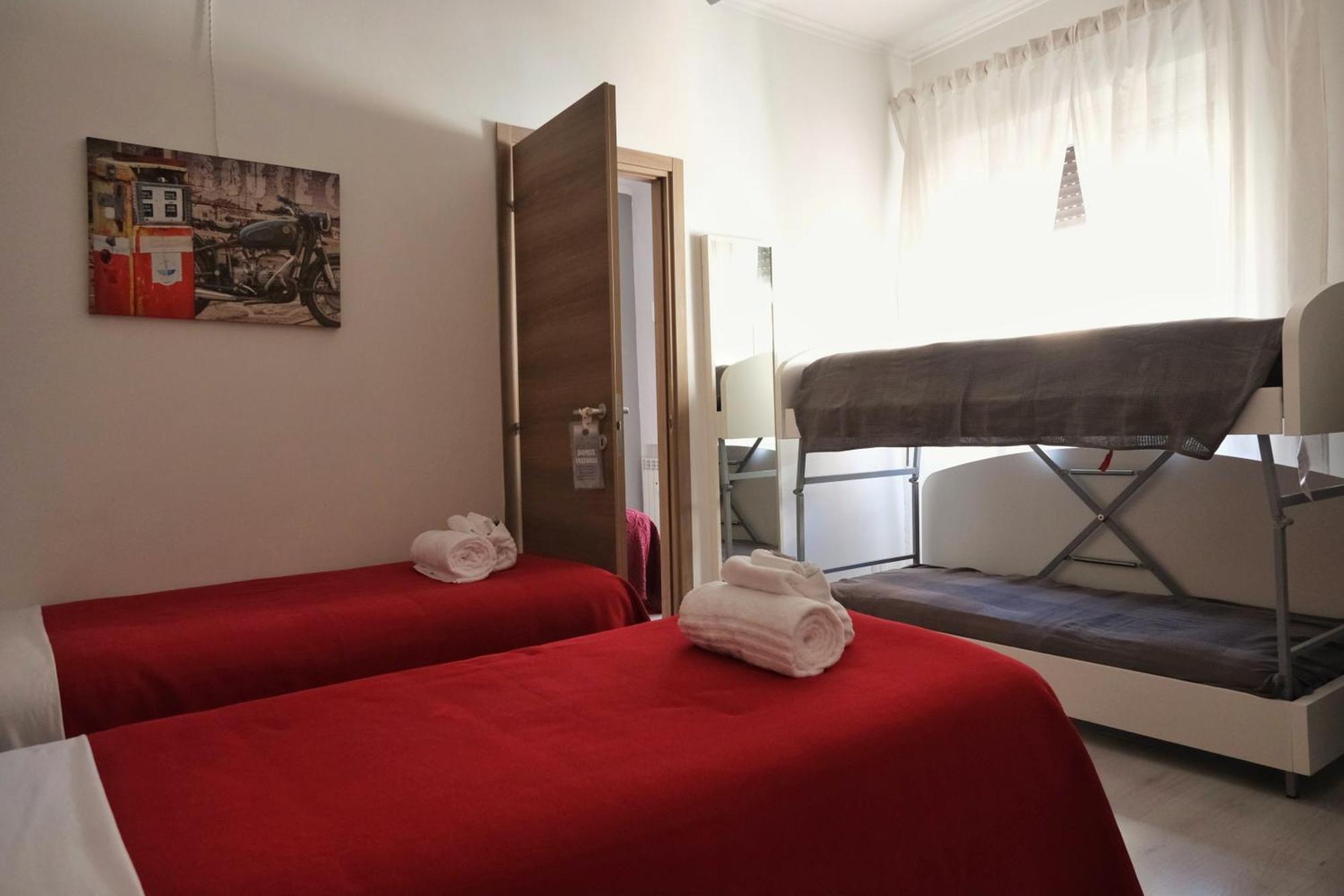 Hotel Domus Viatoris Roma Exterior foto